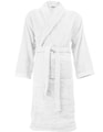 Badjas Organic The One Towelling T1-ORGB Wit